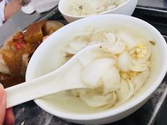 -老福合沟无米粿甜汤粿品店