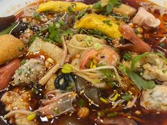 -辛蜀人冒菜(中坝店)