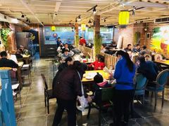 大堂-三个大叔东北烧烤·砂锅菜(西三旗店)