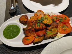 -Pita's&Tika's中东和印度风味餐厅(龙湖天街店)