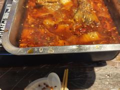 -老街烧烤大排档·地道湖北菜·龙虾馆(汉口火车站店)