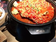 -吞鱼兽麻辣烤鱼(万达店)