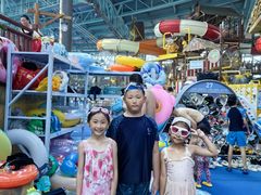 -上海玛雅海滩水公园