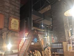 -破瓦寒窑烤羊排·鲜牛肉烧烤