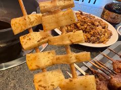 -揽月斋炙子烤肉·清真(安定门·五道营店)