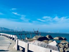 -六鳌翡翠湾滨海度假景区