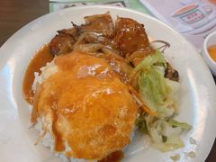 -兰芳园(上环店)