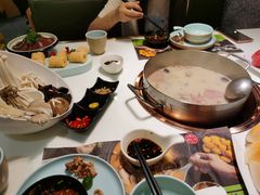 -洪氏嗨捞·猪肚鸡火锅(阳光天地店)