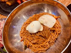 冷面-牛炙烤肉(车公庙店)