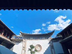 -喜洲翰林餐厅(董家百年老宅店)