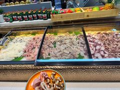 -韩胜·料理级自助烤肉海鲜火锅(财富港店)