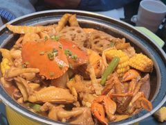 -多嘴超级肉蟹煲(中街恒隆故宫店)