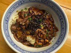 -沪西老弄堂面馆(定西路店)