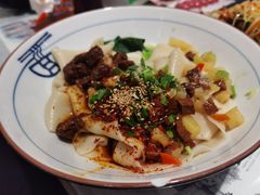 老陕油泼面-大嘻咹biangbiang面(历史博物馆店)