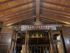 -三亚亚龙湾人间天堂鸟巢度假村