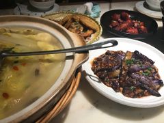 -梁家大院•农家菜(昆山会展中心店)