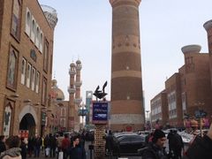 新疆国际大巴扎-新疆国际大巴扎