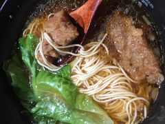 -贡梅老面馆·蟹粉面·无锡特色小吃(南长街主推店)