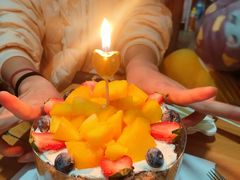 -维尔纳斯·生日蛋糕·动物奶油冰淇淋蛋糕(雨花店)