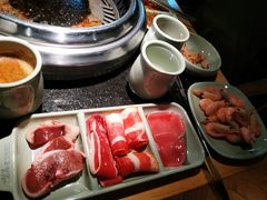 -梨花自助烤肉(乐宾店)