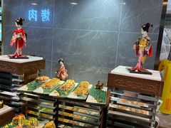 -伍棵煋炭烤自助料理·烤鳗鱼(浦东食品城店)