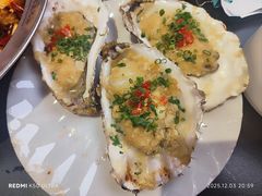 生蚝-天宝兄弟(前海壹方城店)