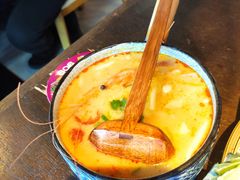 冬荫功海鲜汤-泰妃殿(新世界旗舰店)