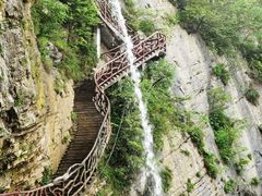 -鹿院坪生态旅游景区