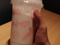 椰奶啵啵-麦当劳(华亚广场店)