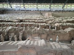 -秦始皇帝陵博物院(兵马俑)