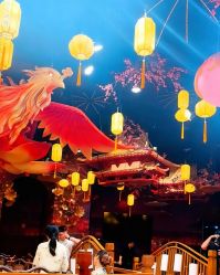 -希乐曼艺术中心·婚礼·活动·宴会厅(南山店)