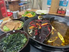 -谭记重庆老火锅(总店)
