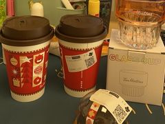 -Tims天好咖啡(长风大悦城店)