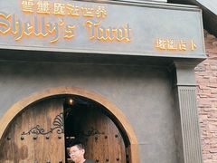 -雪灵魔法世界SHELLY’S TAROT(大良桂畔里店)