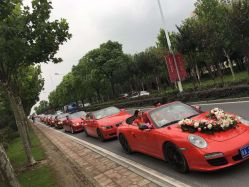 -蚂蚁婚车