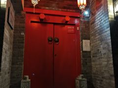 门面-丽江庭院·云南野生菌·海鲜火锅(鼓楼四合院店)