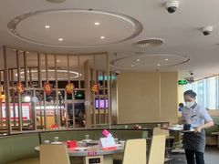 大堂-海底捞火锅(崇文门新世界百货店)