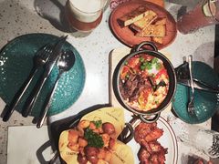 -CRAZYONES西班牙海鲜饭(上海美罗城店)