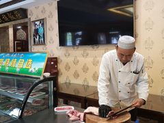 -民族饭荘(新华大街店)