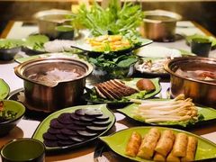 -一叶一世界·素食餐厅(锦华万达店)