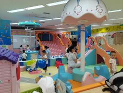 点击看大图 -孩子王童乐园(成都吾悦广场店)