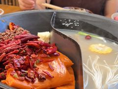 -阳阳老火锅(小南门店)