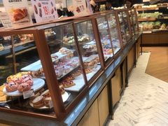 面包甜点陈列柜-多乐之日(五道口店)