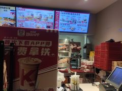-肯德基(东直门来福士店)