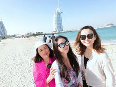 -迪拜帆船酒店海底餐厅