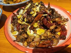 -柴窝堡22号辣子鸡·传承新疆菜