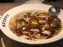 -太二酸菜鱼(菱角湖万达店)