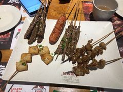 -木屋烧烤(创意园店)