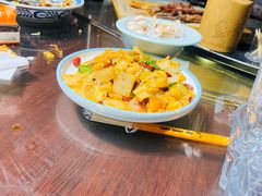 -东大桥小国抻面烧烤(长通路店)