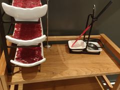 -左庭右院鲜牛肉火锅(环球港店)